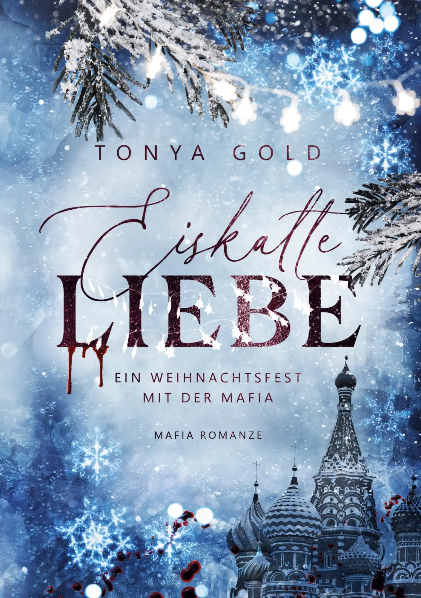 Cover: 9783759260604 | Eiskalte Liebe | Ein Weihnachtsfest mit der Mafia | Tonya Gold | Buch