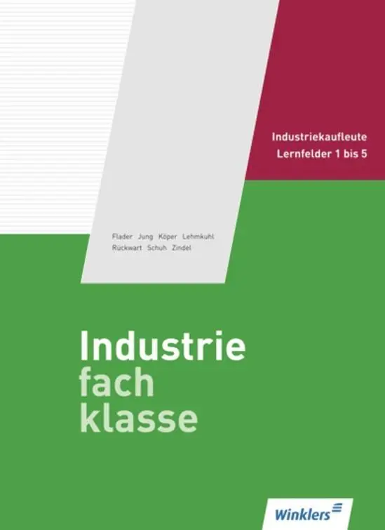 Cover: 9783804560604 | Industriefachklasse Band 1 | Björn Flader (u. a.) | Buch | 656 S.