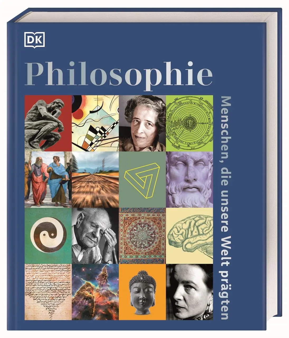 Cover: 9783831050604 | Philosophie - Menschen, die unsere Welt prägten | Tony Allan (u. a.)