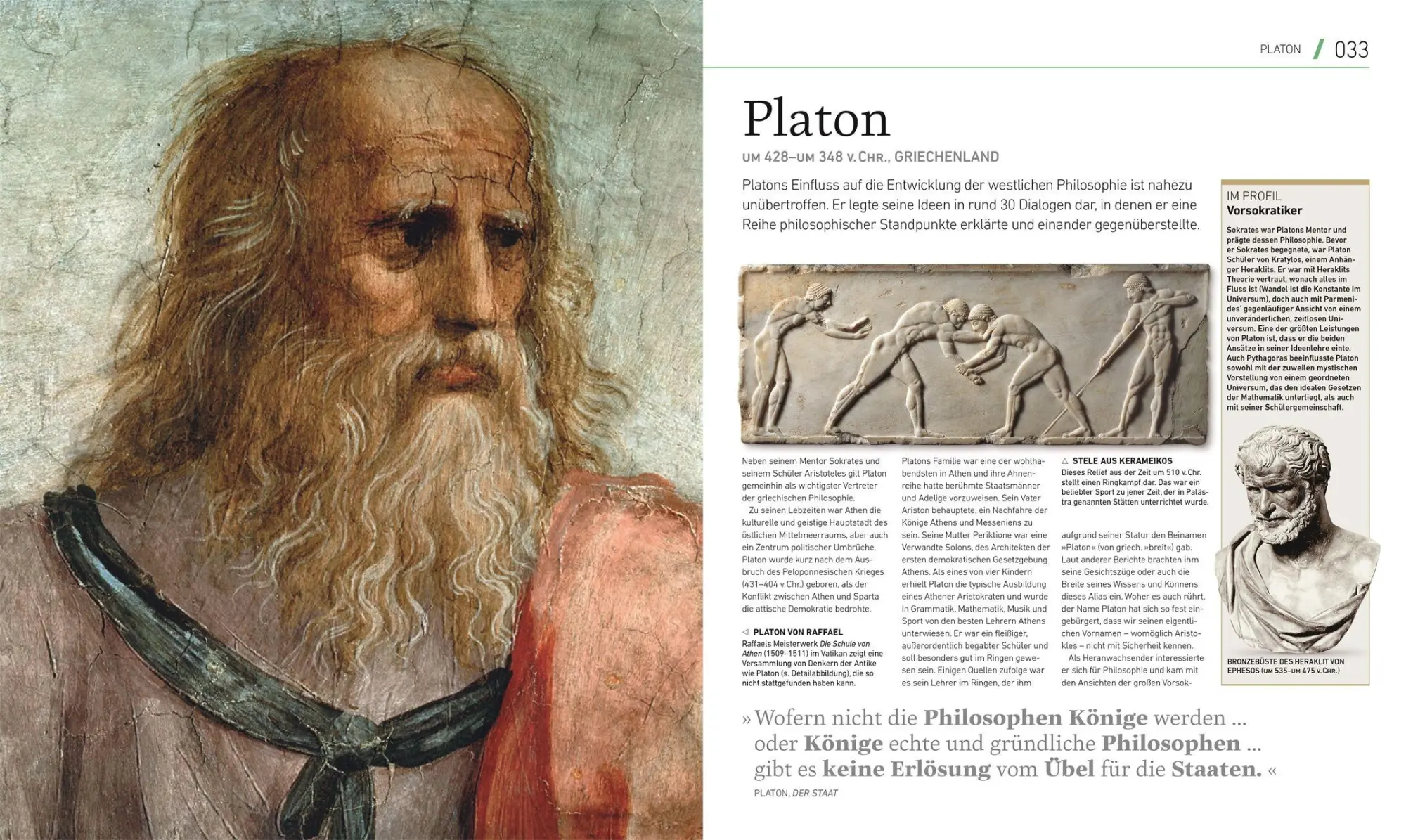 Bild: 9783831050604 | Philosophie - Menschen, die unsere Welt prägten | Tony Allan (u. a.)