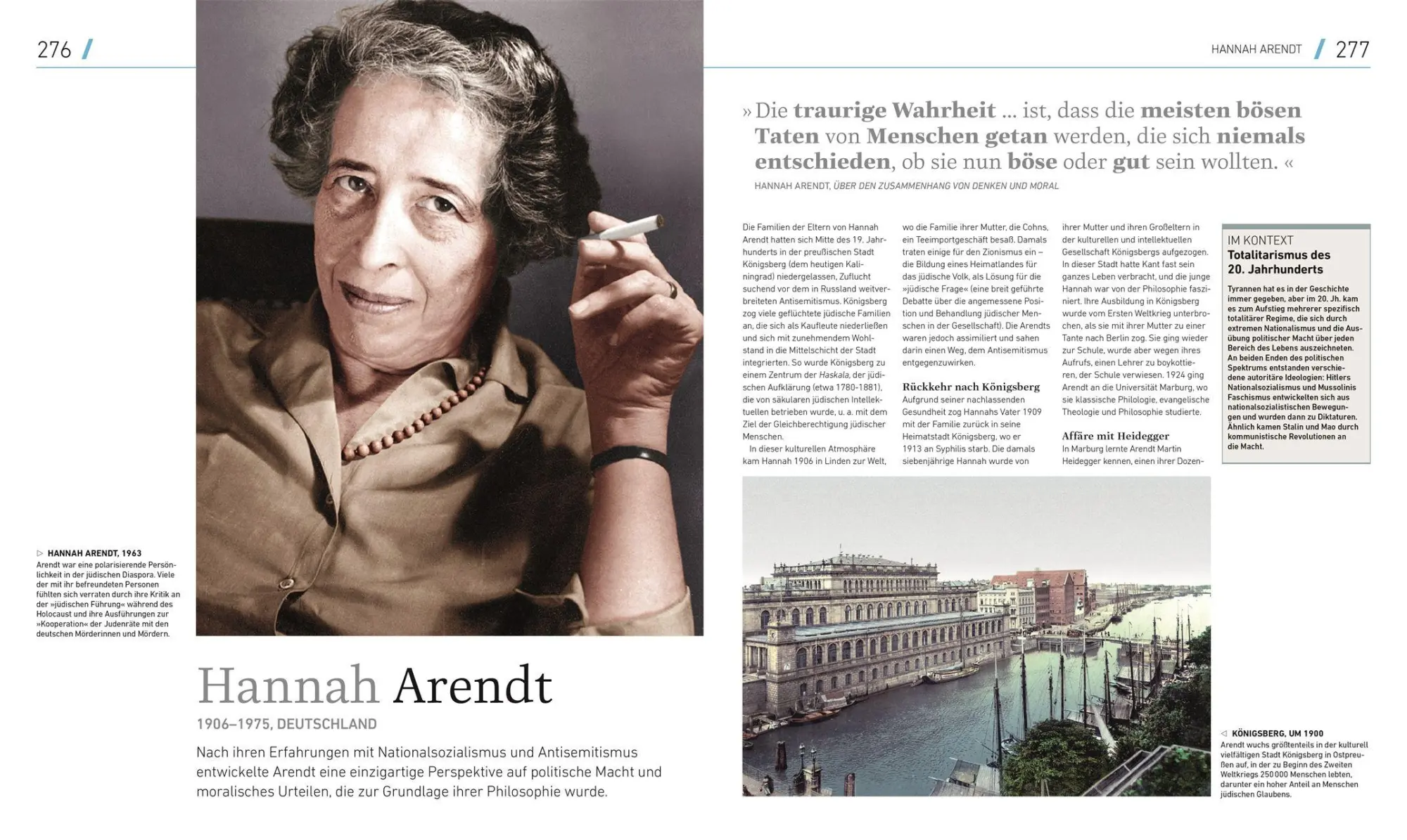 Bild: 9783831050604 | Philosophie - Menschen, die unsere Welt prägten | Tony Allan (u. a.)