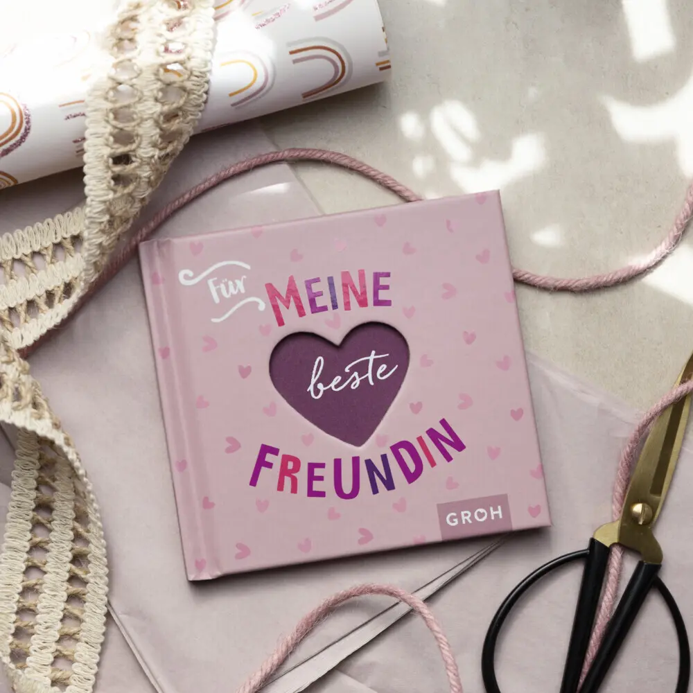 Bild: 9783848500604 | Für meine beste Freundin | Groh Verlag | Buch | 48 S. | Deutsch | 2021