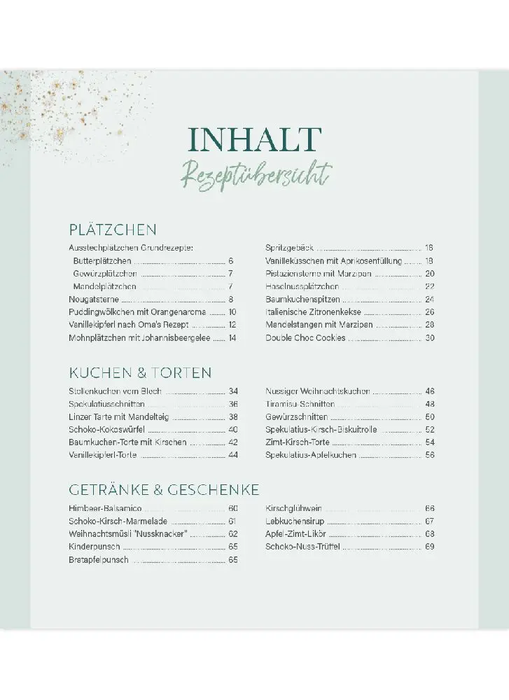 Rückseite: 9783961810604 | WEIHNACHTSZAUBER mit MixGenuss | Corinna Wild | Buch | 180 S. | 2023