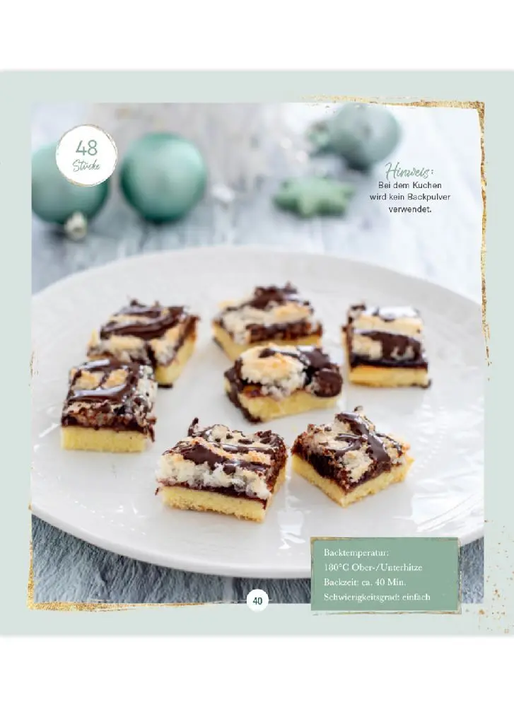Bild: 9783961810604 | WEIHNACHTSZAUBER mit MixGenuss | Corinna Wild | Buch | 180 S. | 2023