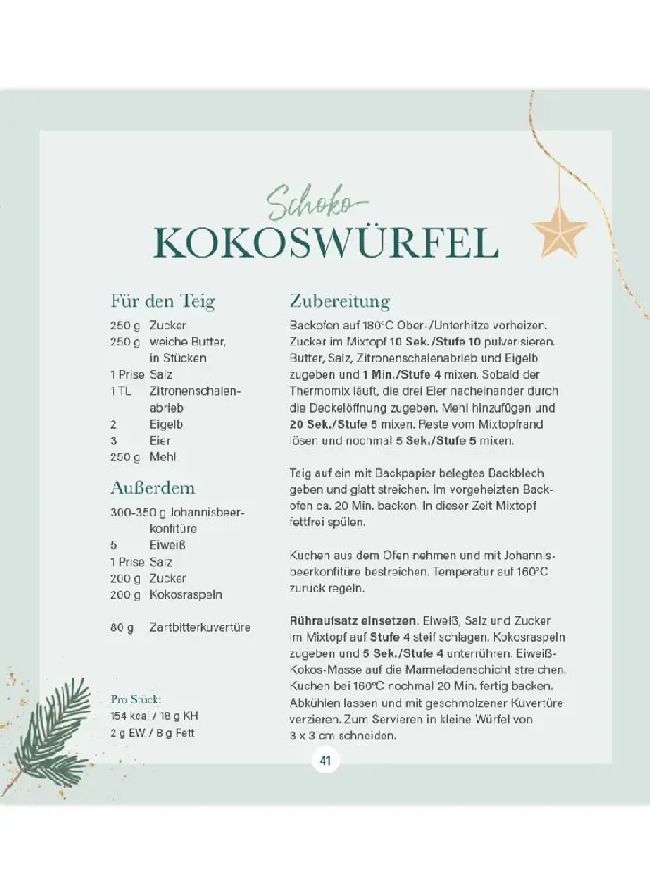Bild: 9783961810604 | WEIHNACHTSZAUBER mit MixGenuss | Corinna Wild | Buch | 180 S. | 2023
