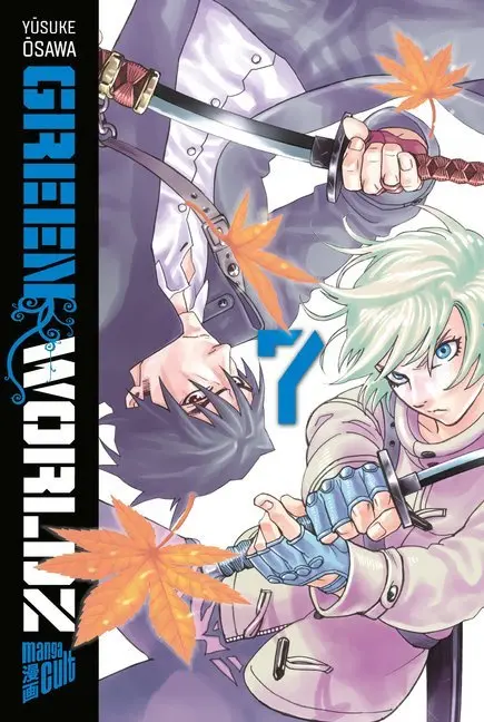 Cover: 9783964330604 | Green Worldz. .7 | Yusuke Osawa | Taschenbuch | 256 S. | Deutsch
