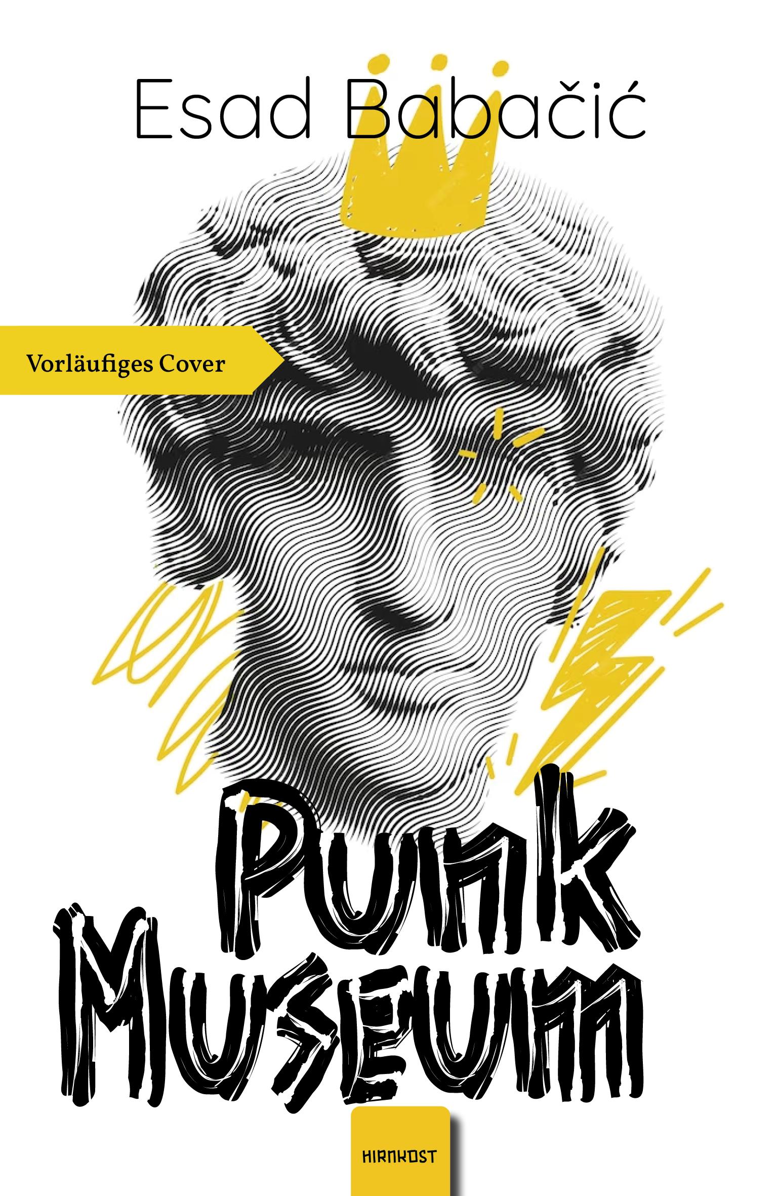 Cover: 9783988570604 | Punk-Museum | Roman | Esad Babacic | Buch | 288 S. | Deutsch | 2024