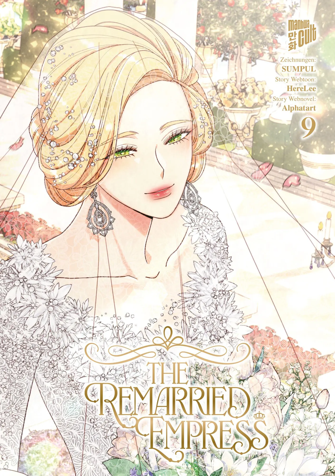 The Remarried Empress 9 - Neuware
