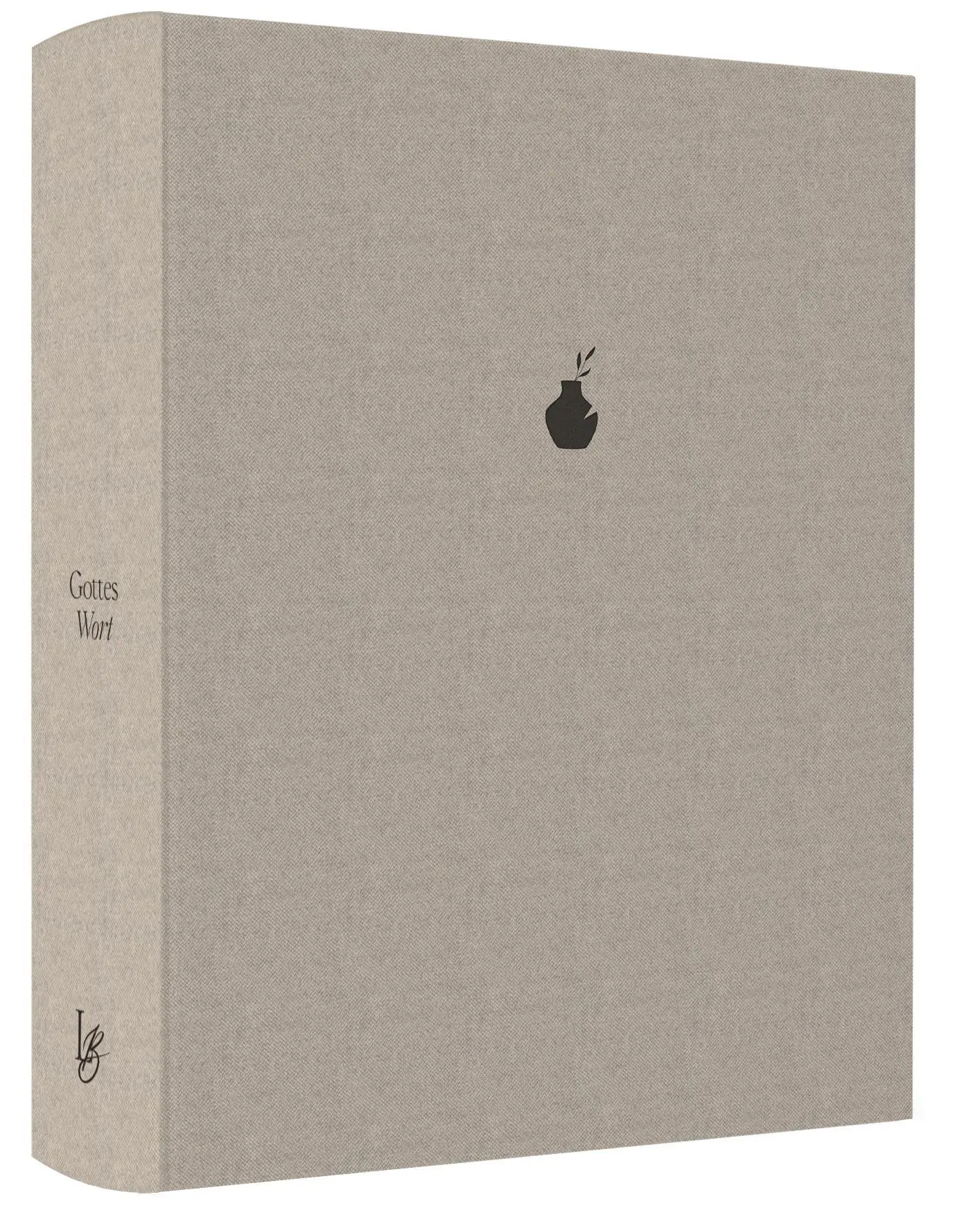 Cover: 9783989630604 | NeÜ bibel.heute LIEBEZURBIBEL | Leinen mit Prägung | Vanheiden | Buch