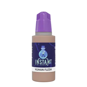 Cover: 8412548900704 | Instant Color Range HUMAN FLESH Bottle (17 mL) | englisch