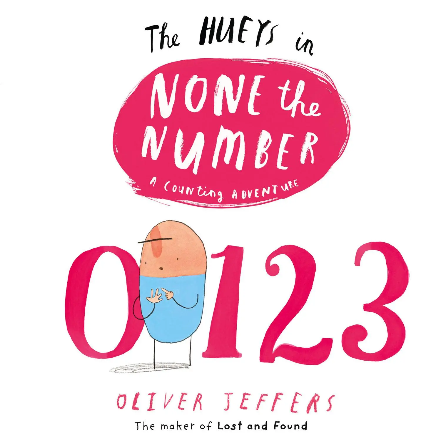 Cover: 9780007420704 | None the Number | Oliver Jeffers | Taschenbuch | 32 S. | Englisch