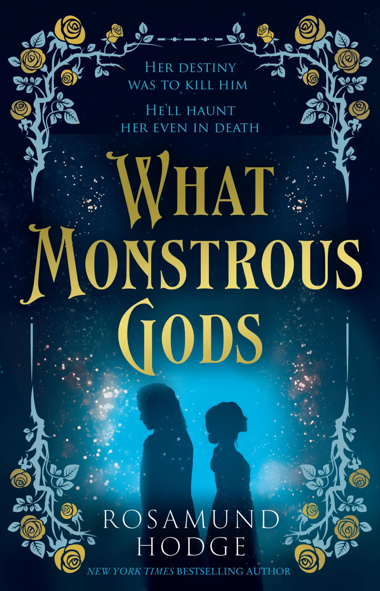 Cover: 9780008650704 | What Monstrous Gods | Rosamund Hodge | Taschenbuch | Englisch | 2025