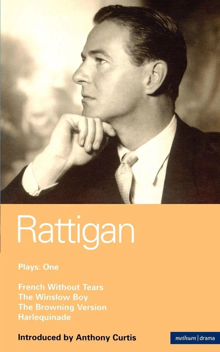 Cover: 9780413490704 | Rattigan | Plays One | Terence Rattigan | Taschenbuch | Englisch