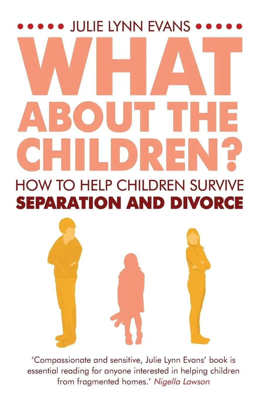 Cover: 9780593060704 | What About the Children? | Julie Lynn Evans | Taschenbuch | Englisch