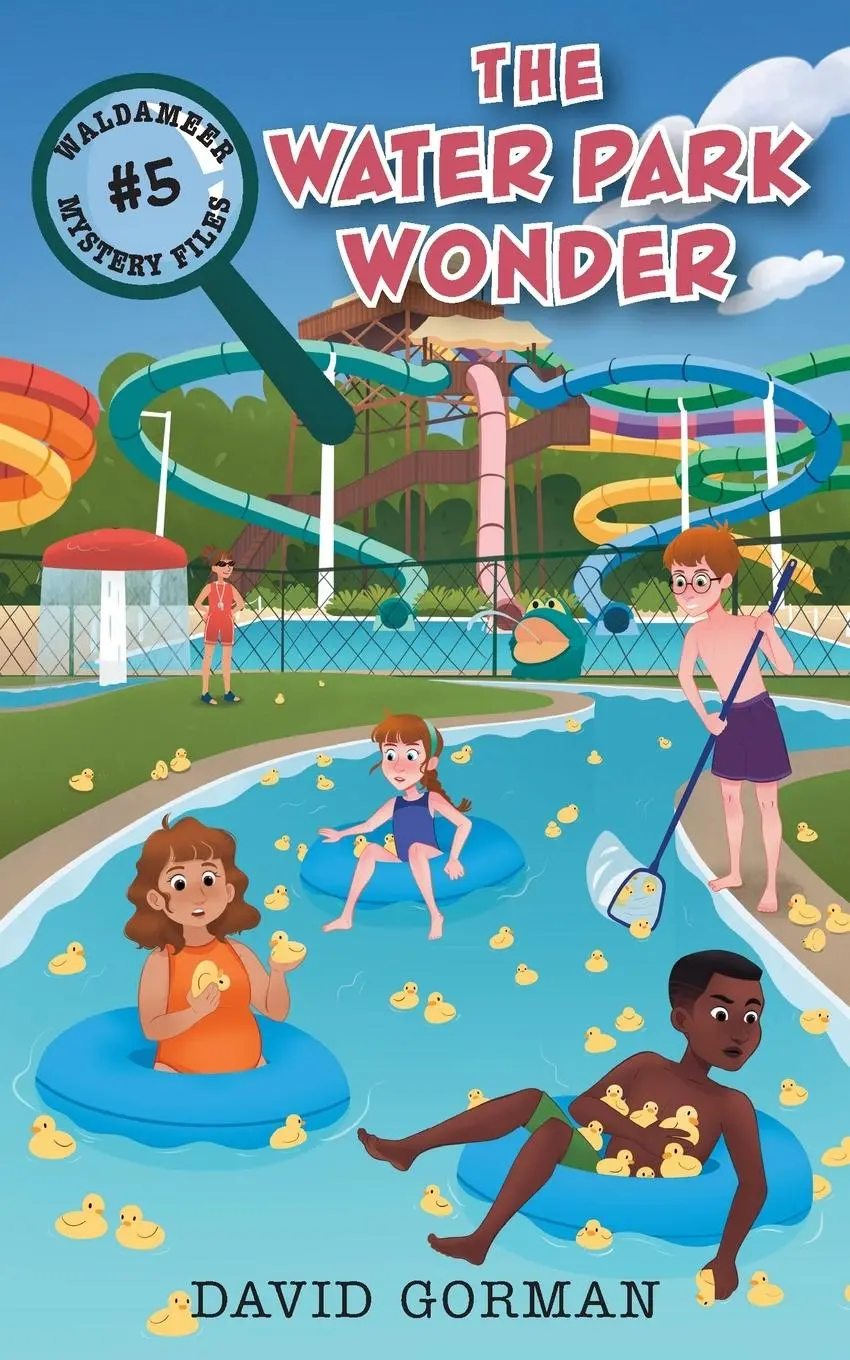 Cover: 9781039170704 | The Water Park Wonder | David Gorman | Taschenbuch | Englisch | 2023