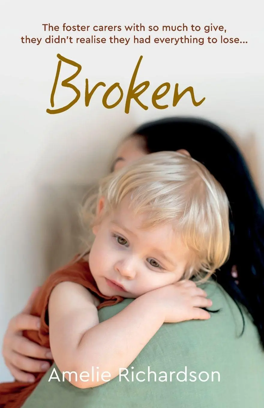 Cover: 9781068330704 | Broken | Amelie Richardson | Taschenbuch | Englisch | 2025