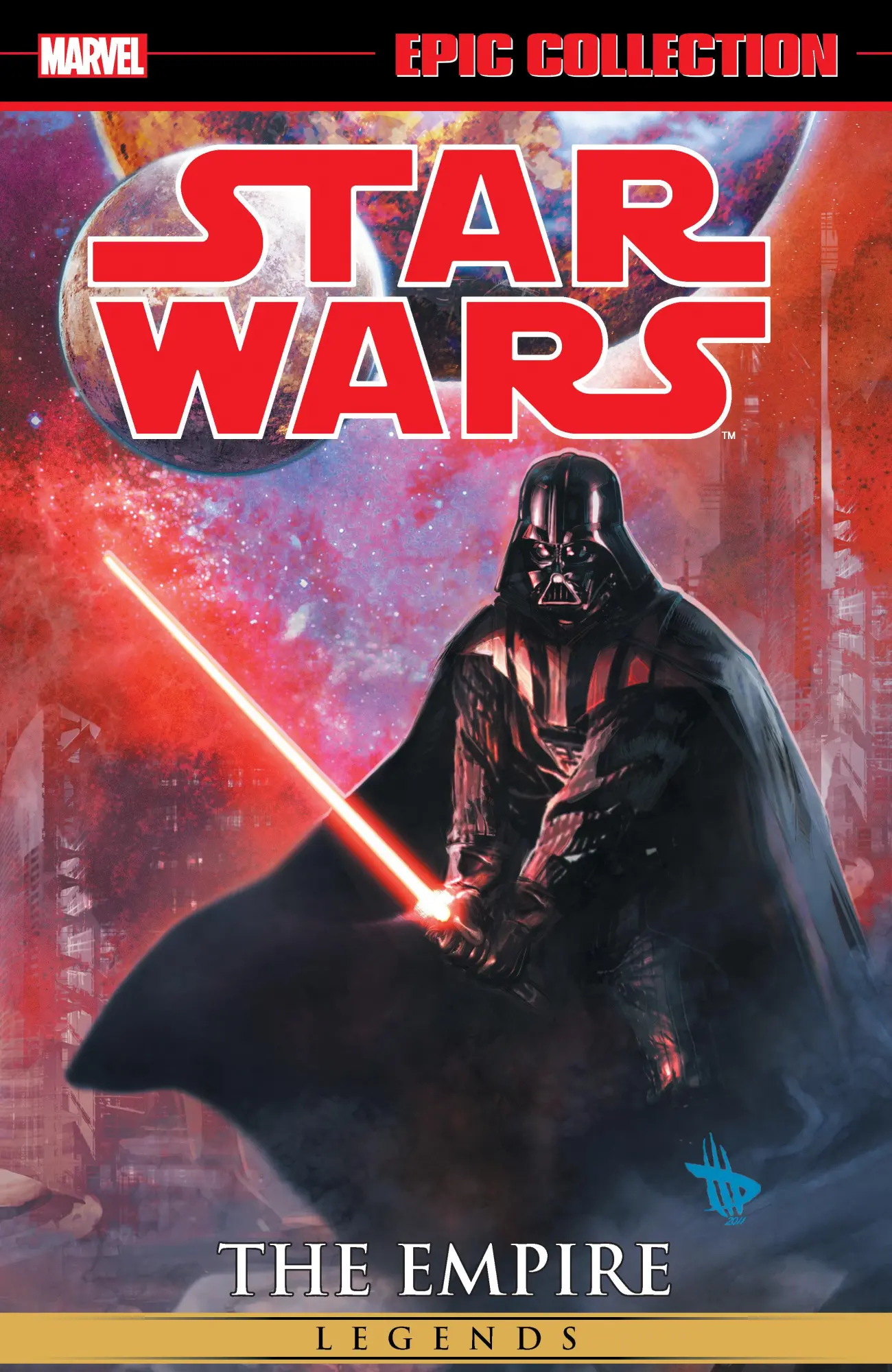 Cover: 9781302960704 | Star Wars Legends Epic Collection: The Empire Vol. 2 [New Printing]