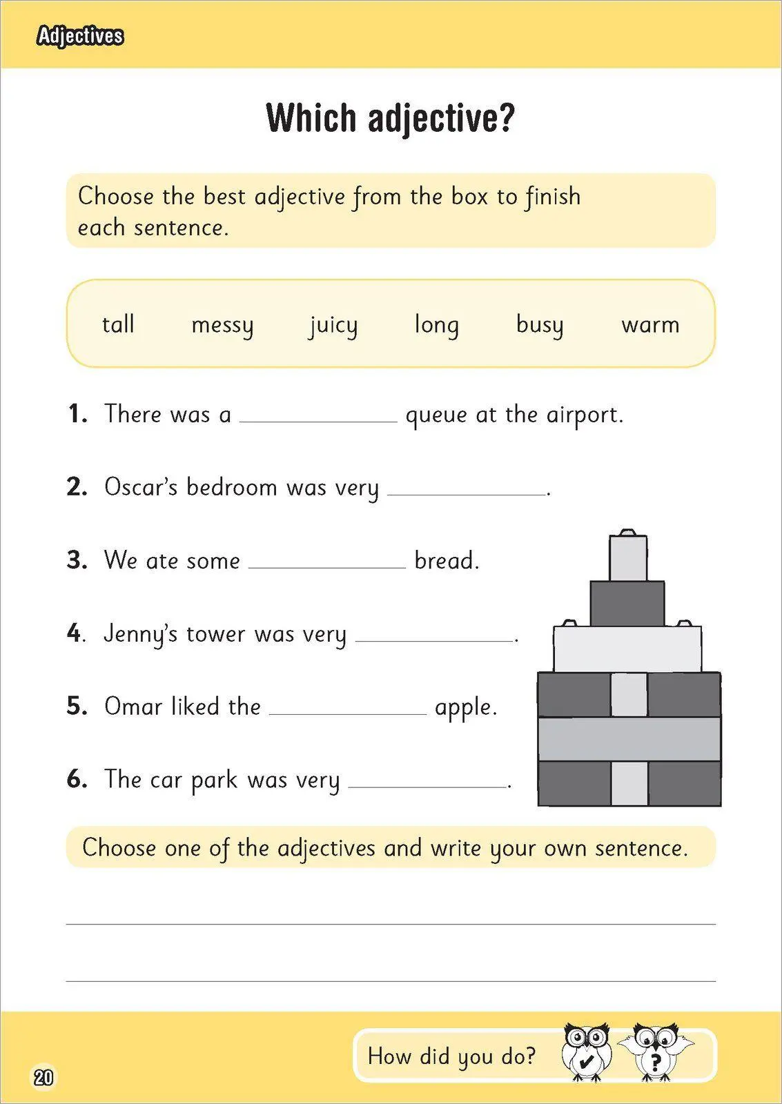 Bild: 9781407140704 | Grammar and Punctuation Practice Ages 5-7 | Lesley Fletcher | Buch