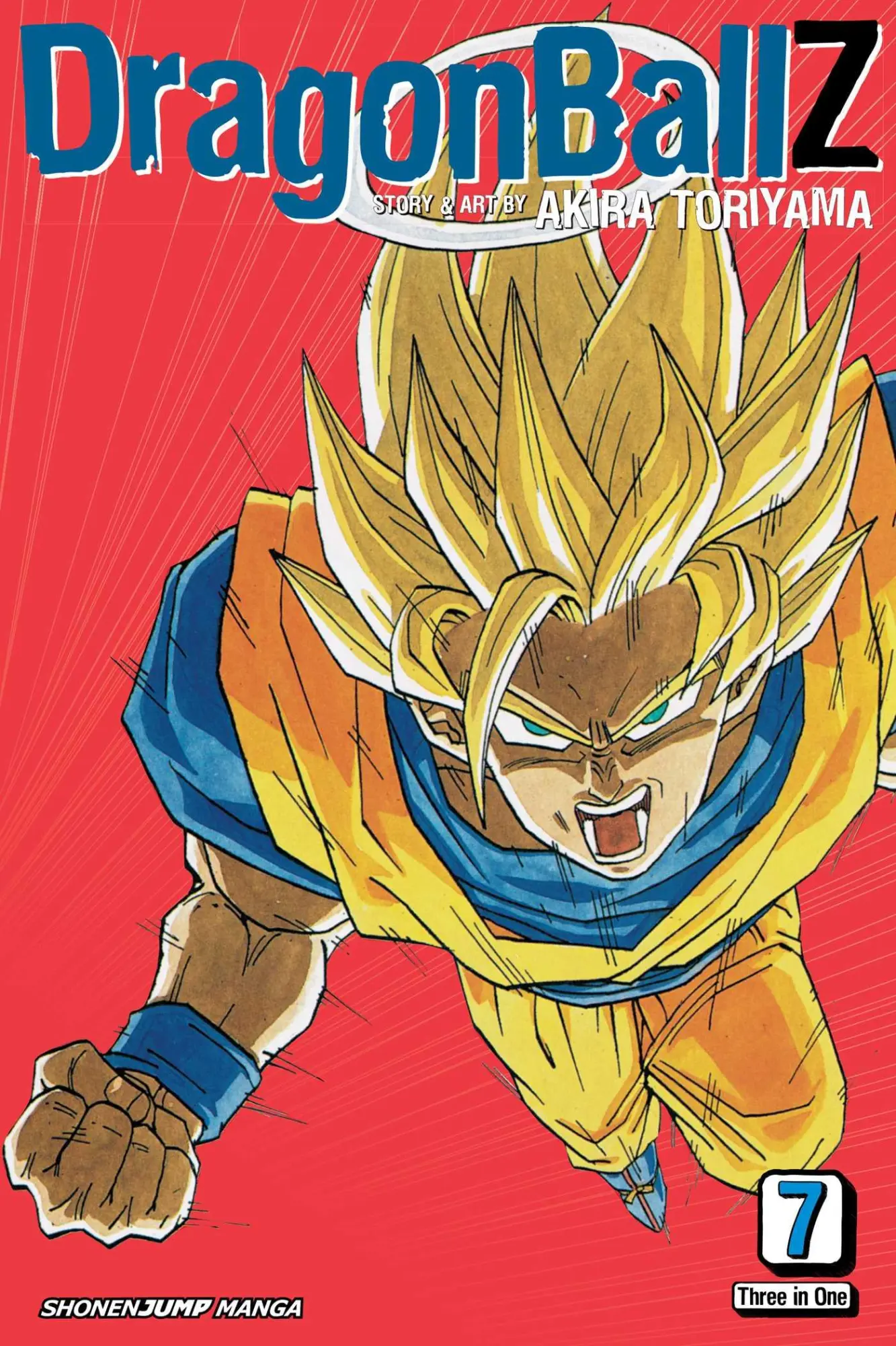 Cover: 9781421520704 | Dragon Ball Z (Vizbig Edition), Vol. 7 | Akira Toriyama | Taschenbuch