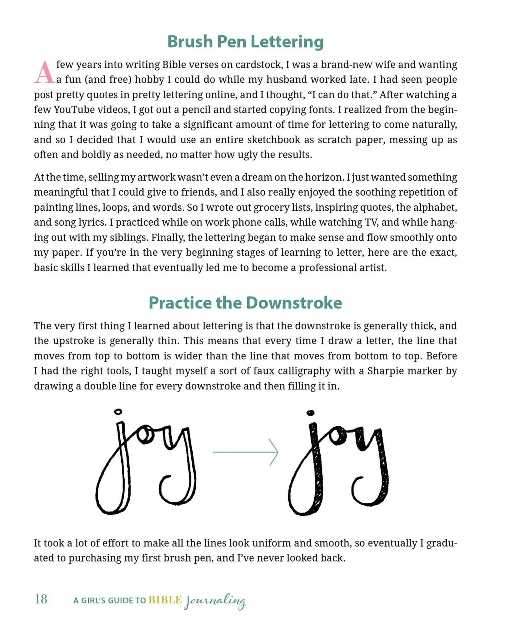 Bild: 9781646040704 | A Girl's Guide to Bible Journaling | Kristin Duran | Taschenbuch
