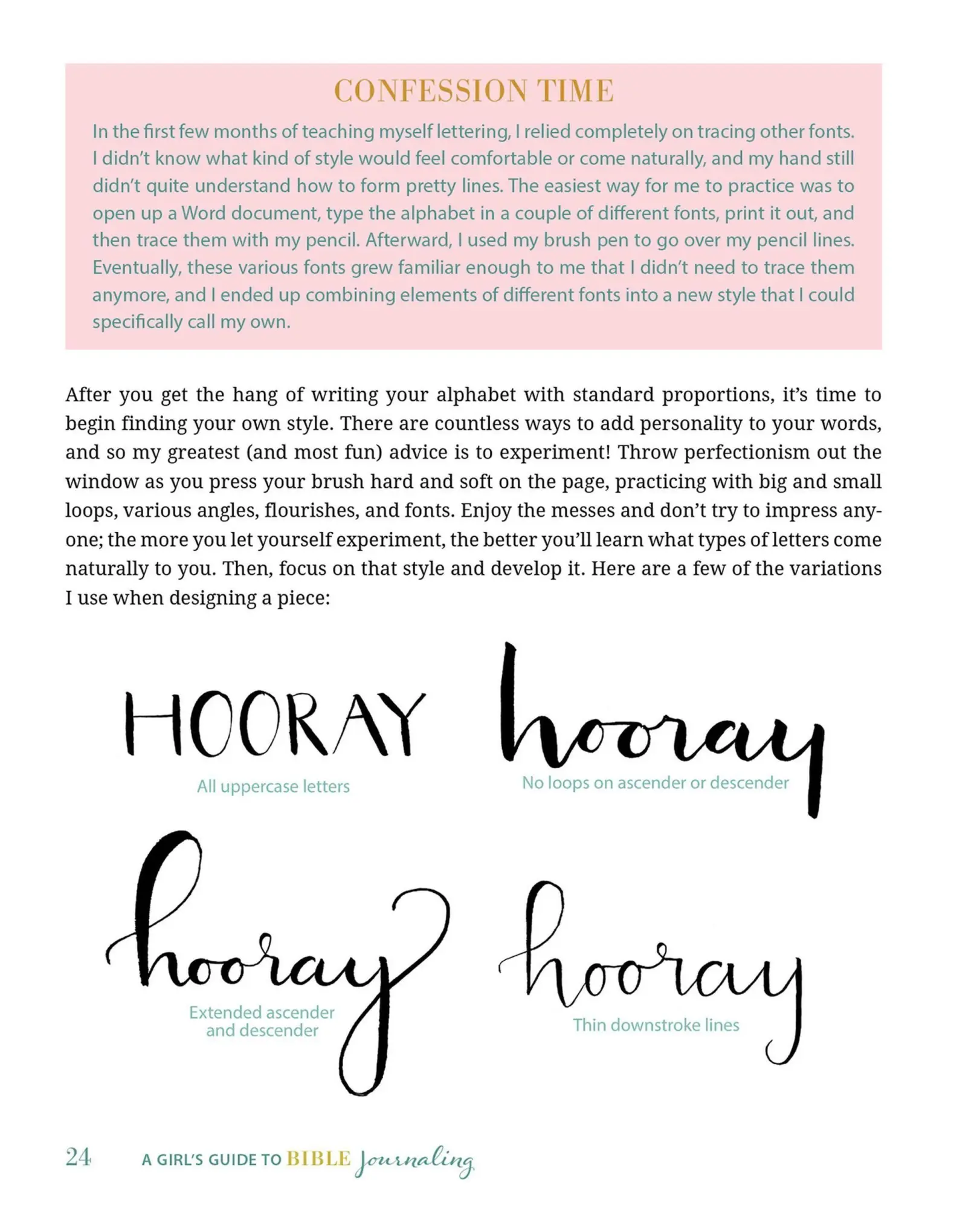 Bild: 9781646040704 | A Girl's Guide to Bible Journaling | Kristin Duran | Taschenbuch