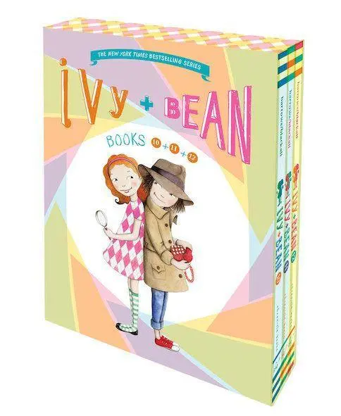 Cover: 9781797210704 | Ivy &amp; Bean Boxed Set | Books 10-12 | Annie Barrows | Taschenbuch