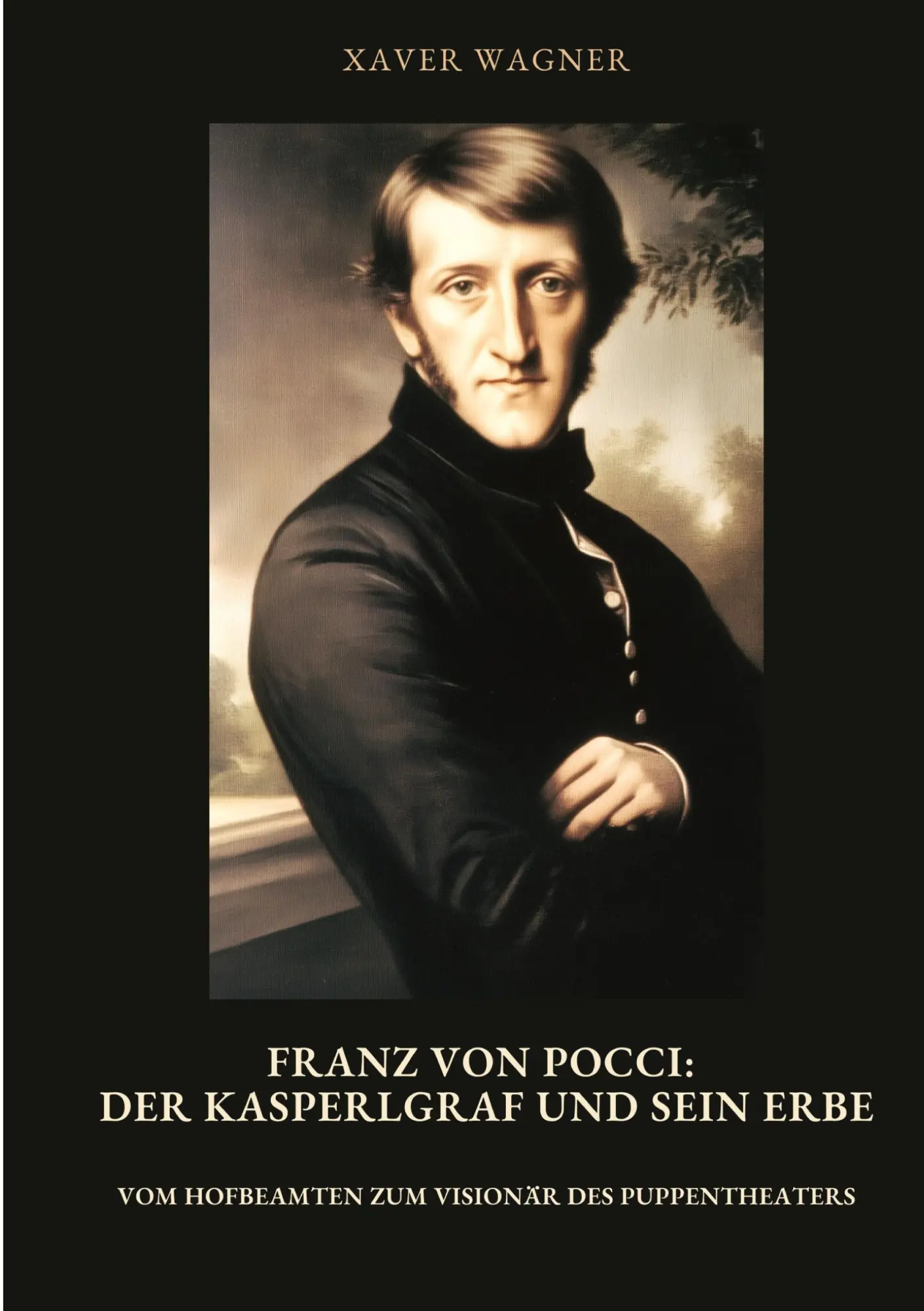 Cover: 9783384490704 | Franz von Pocci: Der Kasperlgraf und sein Erbe | Xaver Wagner | Buch