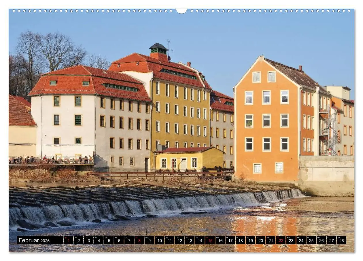 Bild: 9783516220704 | Görlitz - Die Perle Niederschlesiens (Wandkalender 2026 DIN A2...