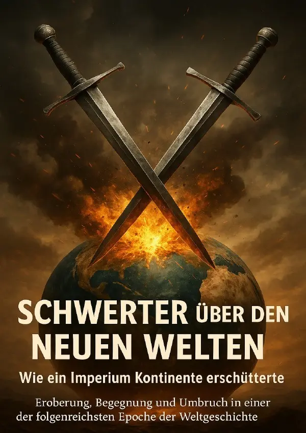 Cover: 9783565110704 | Schwerter über den Neuen Welten: Wie ein Imperium Kontinente...