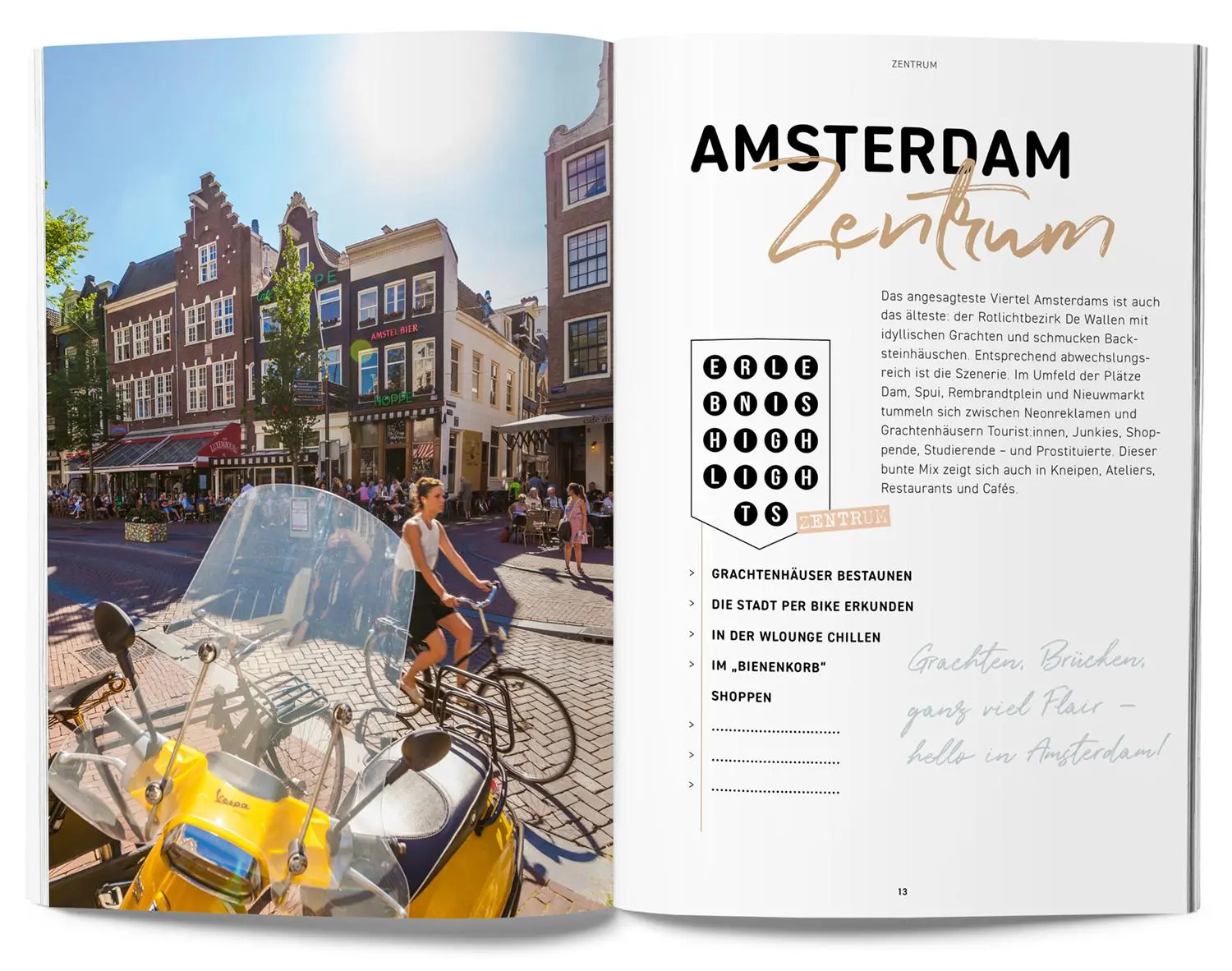 Bild: 9783828310704 | GuideMe Reiseführer Amsterdam | Lara Rúnarsson (u. a.) | Taschenbuch