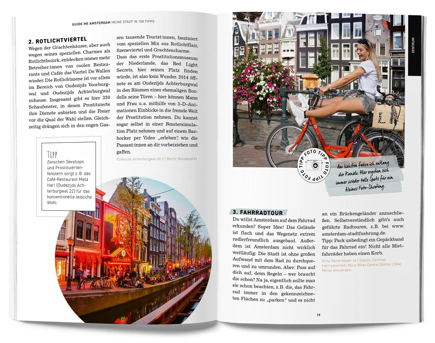 Bild: 9783828310704 | GuideMe Reiseführer Amsterdam | Lara Rúnarsson (u. a.) | Taschenbuch