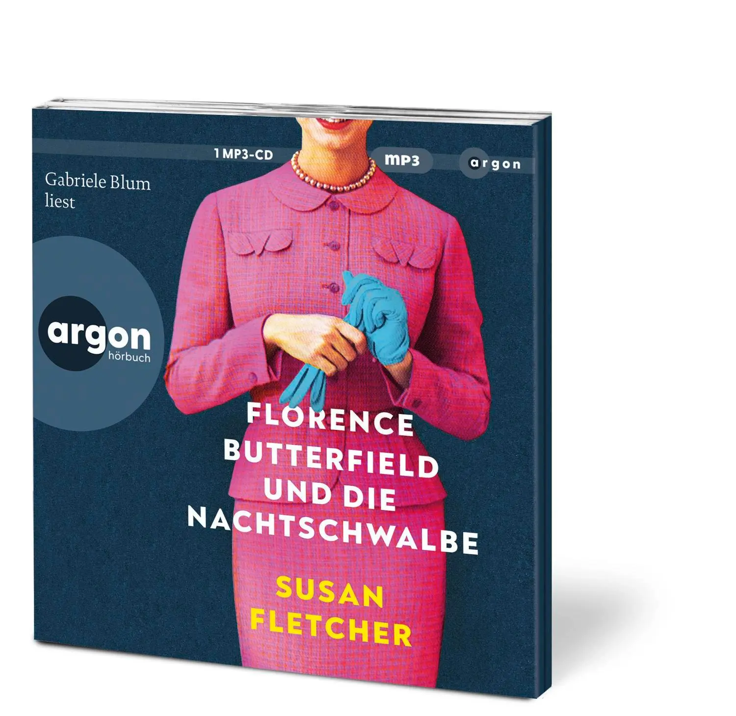 Bild: 9783839820704 | Florence Butterfield und die Nachtschwalbe | Susan Fletcher | MP3