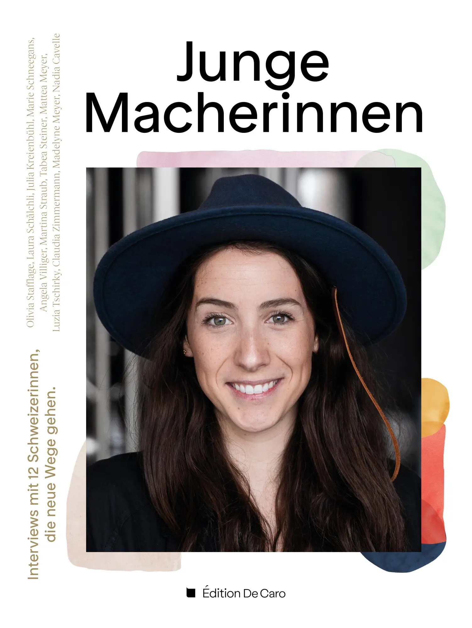 Cover: 9783952510704 | Junge Macherinnen | Rachele de Caro | Buch | Deutsch | 2020