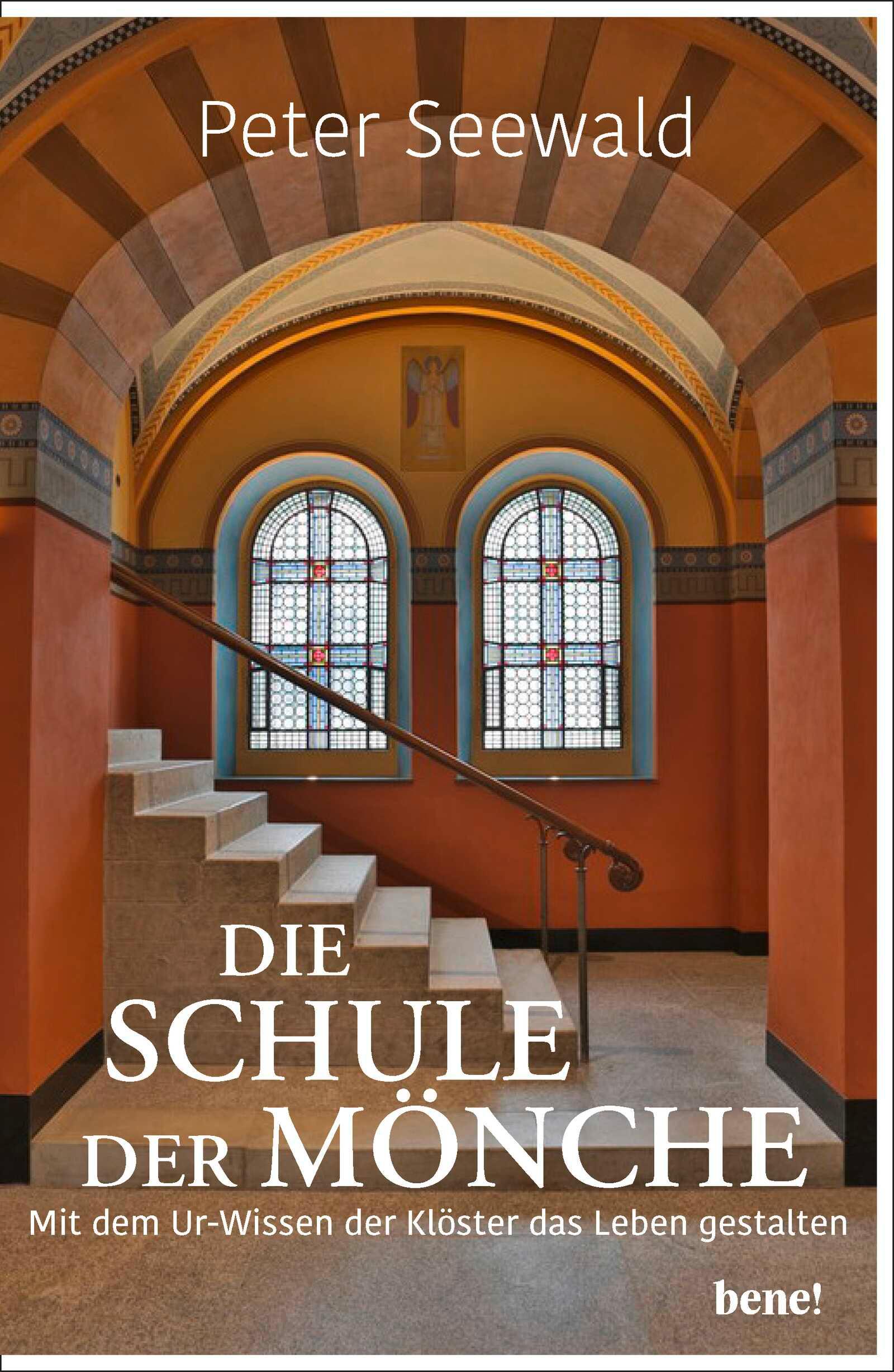 Cover: 9783963400704 | Die Schule der Mönche | Peter Seewald | Buch | 256 S. | Deutsch | 2019