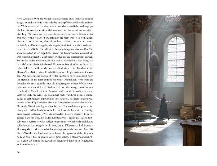 Bild: 9783963400704 | Die Schule der Mönche | Peter Seewald | Buch | 256 S. | Deutsch | 2019