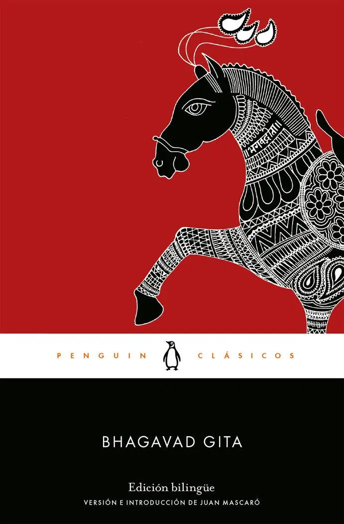 Cover: 9788491050704 | Bhagavad Gita (Spanish Edition) | Anonimo | Taschenbuch | Spanisch
