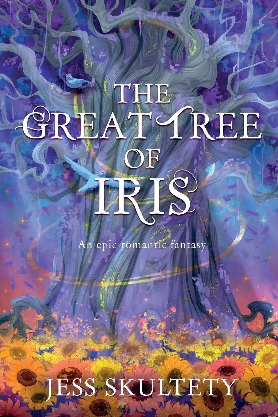 Cover: 9798998640704 | The Great Tree of Iris | Jess Skultety | Taschenbuch | Englisch | 2025