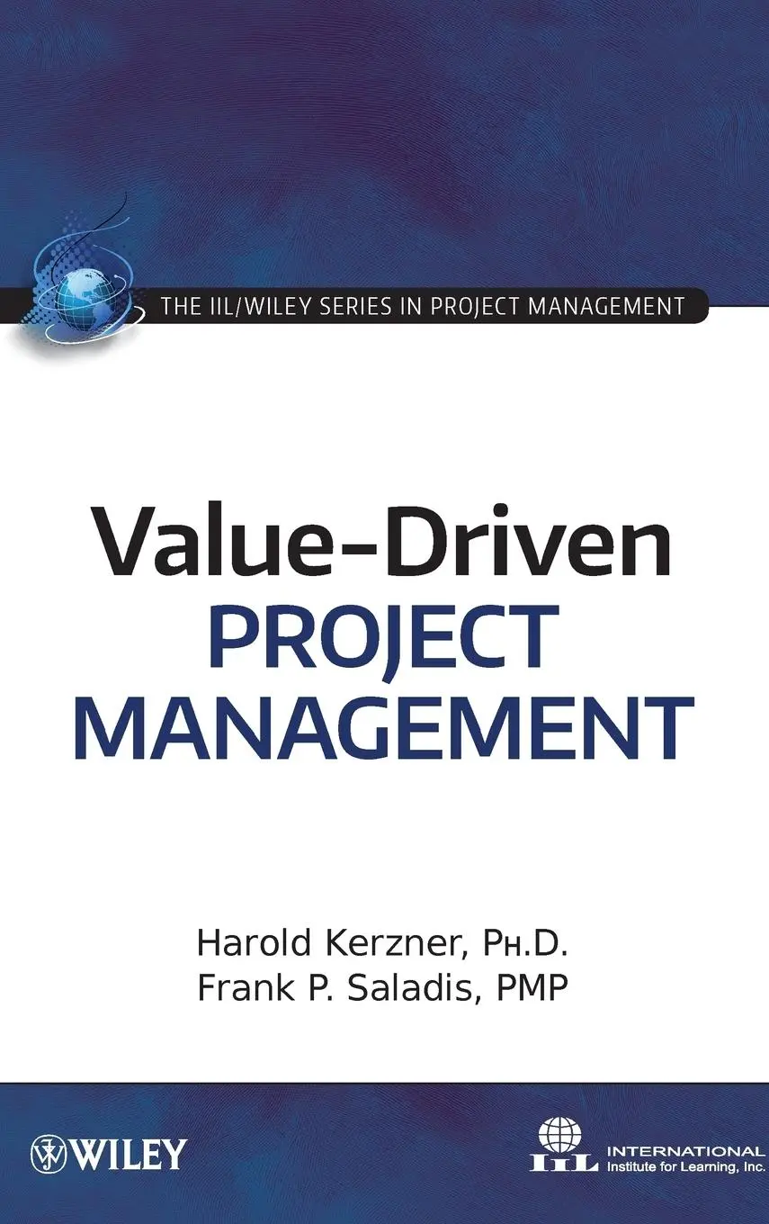 Cover: 9780470500804 | Value-Driven Project Management | Frank P. Saladis (u. a.) | Buch