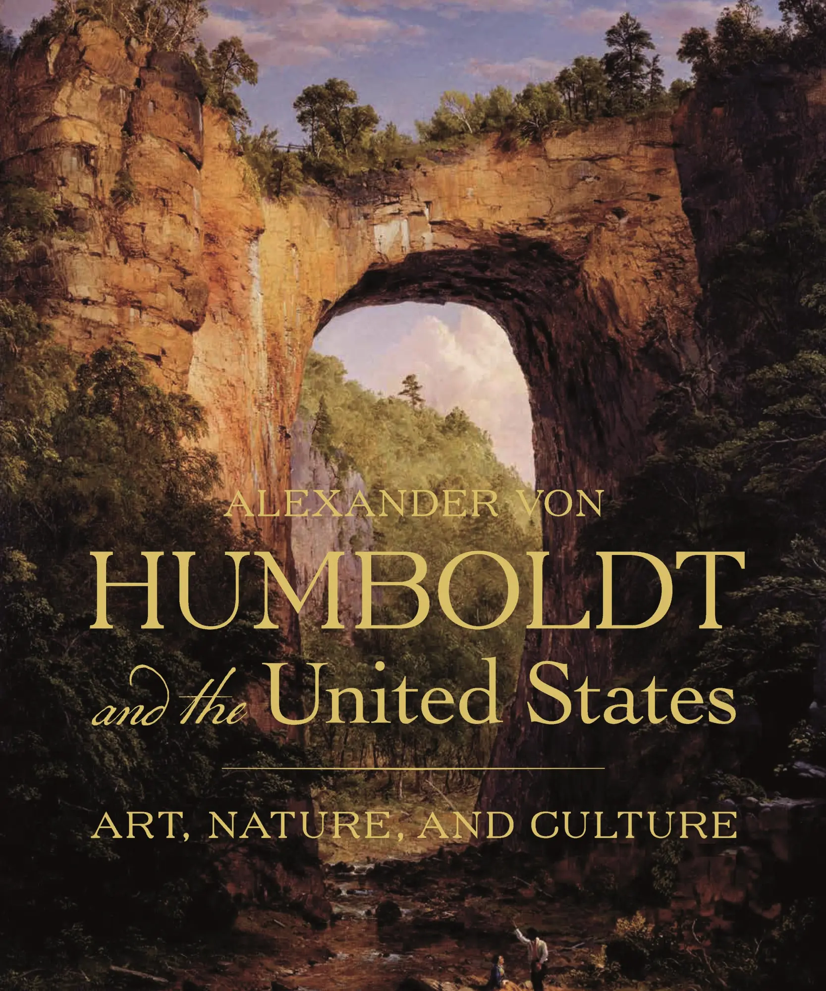 Cover: 9780691200804 | Alexander Von Humboldt and the United States | Eleanor Jones Harvey