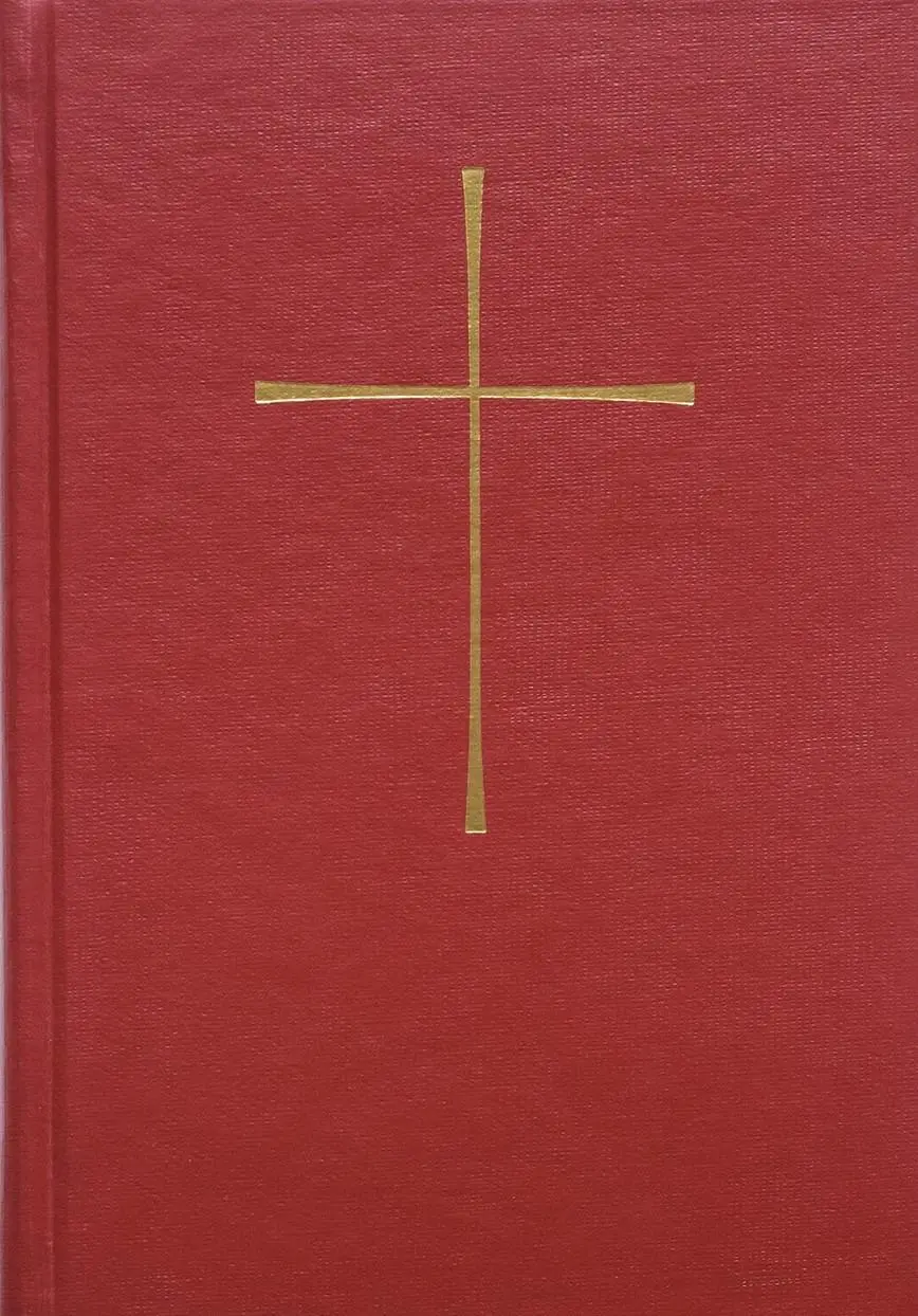 Cover: 9780898690804 | Book of Common Prayer Basic Pew Edition | Red Hardcover | Incorporated