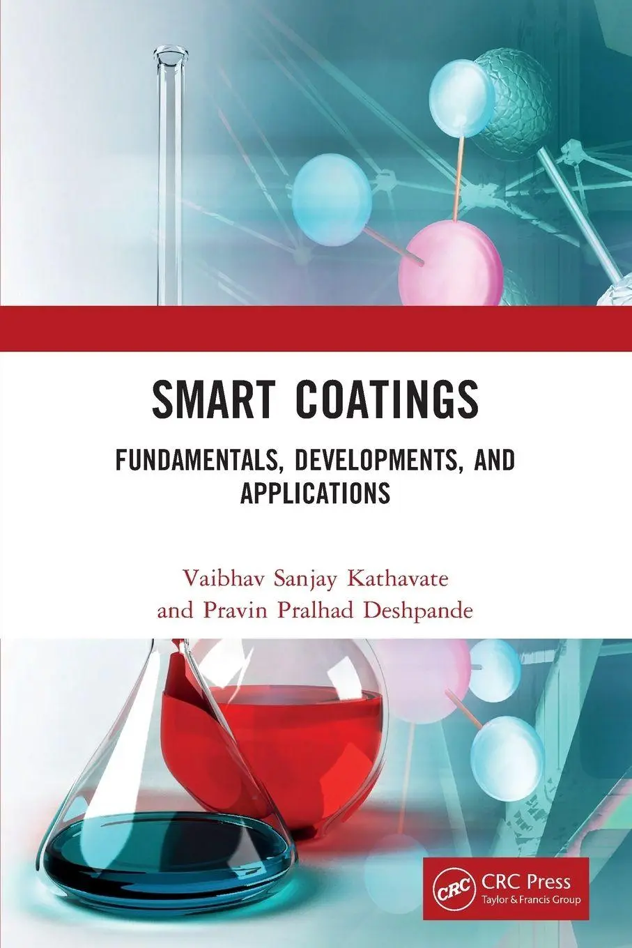 Cover: 9781032060804 | Smart Coatings | Fundamentals, Developments, and Applications | Buch