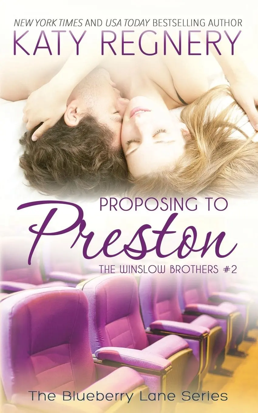 Cover: 9781633920804 | Proposing to Preston | The Winslow Brothers #2 | Katy Regnery | Buch