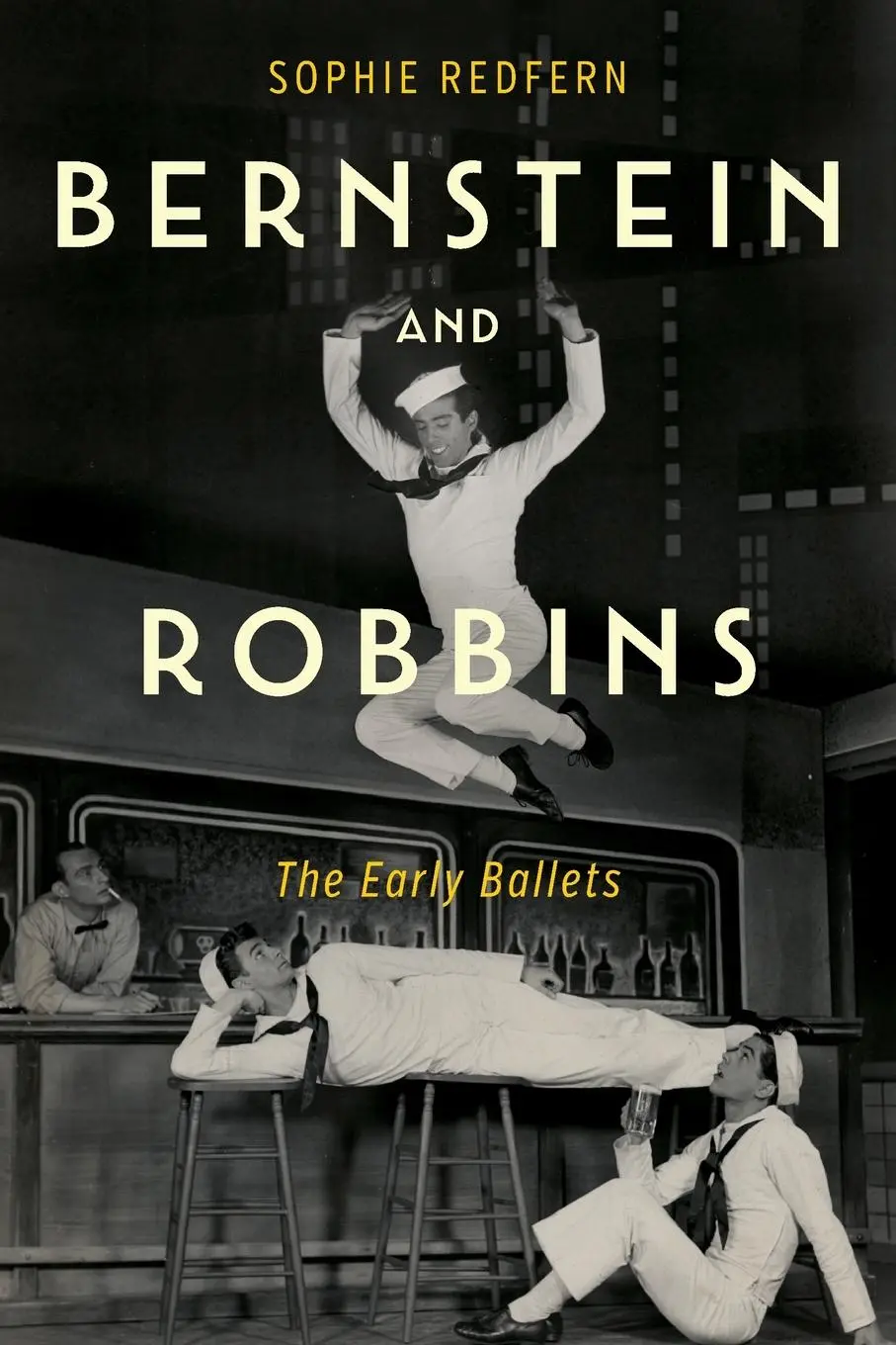 Cover: 9781648250804 | Bernstein and Robbins | The Early Ballets | Sophie Redfern | Buch