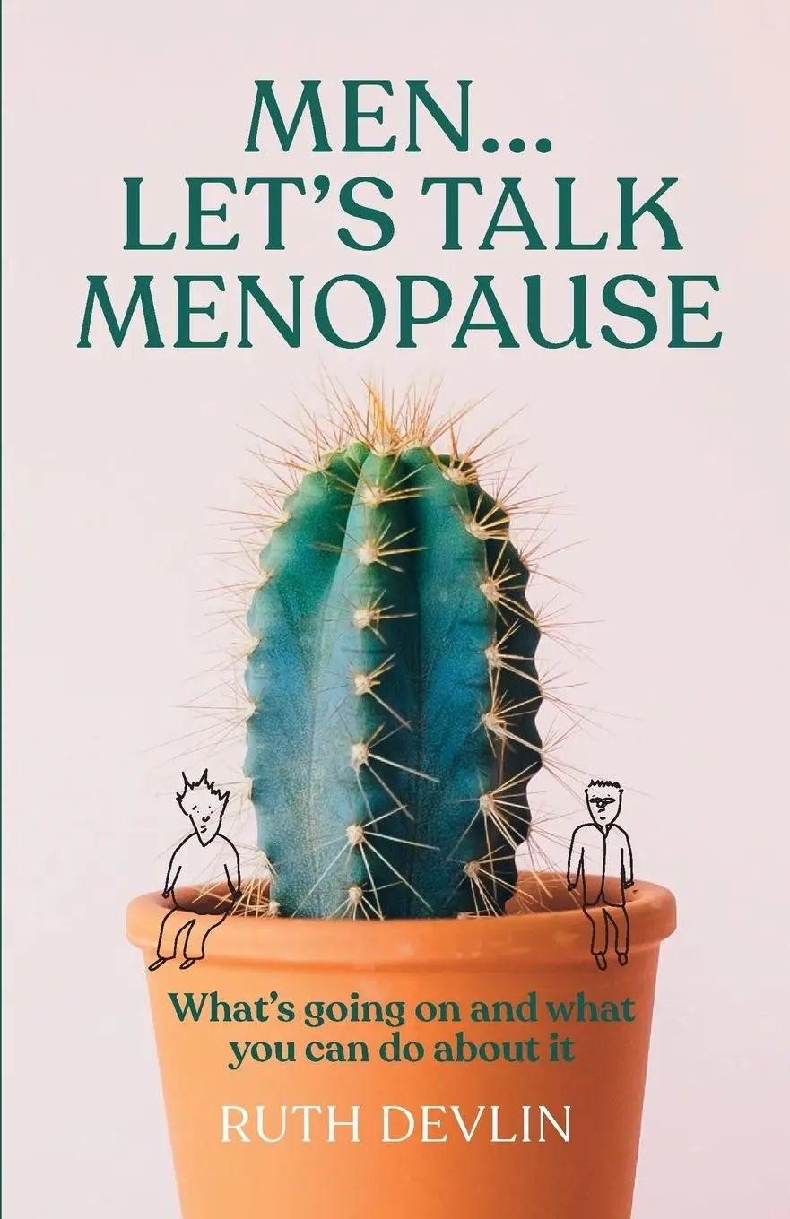 Cover: 9781788600804 | Men... Let's Talk Menopause | Ruth Devlin | Taschenbuch | Englisch