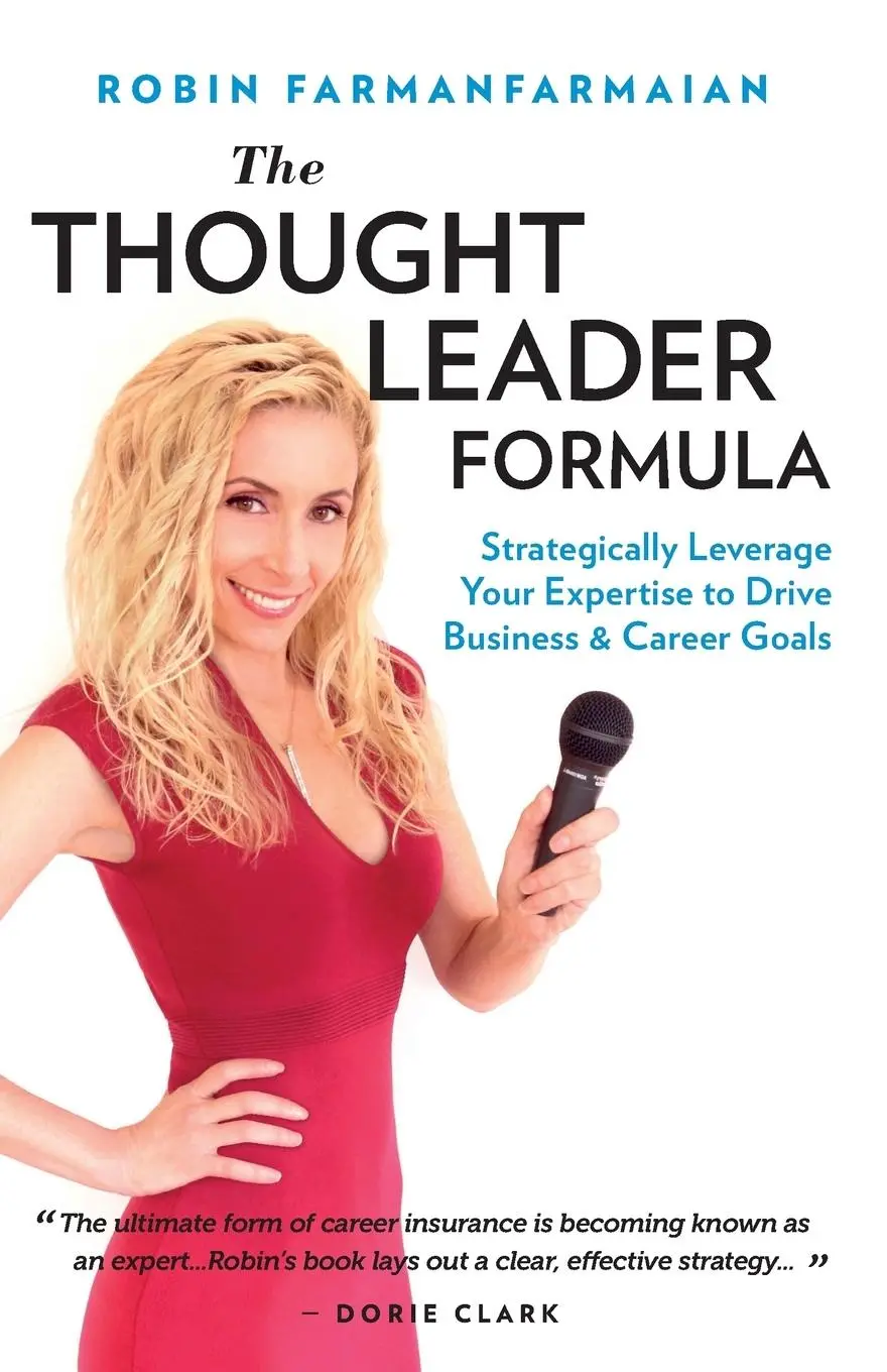 Cover: 9781948080804 | The Thought Leader Formula: Strategically Leverage Your Expertise...