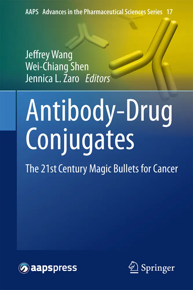 Cover: 9783319130804 | Antibody-Drug Conjugates | The 21st Century Magic Bullets for Cancer