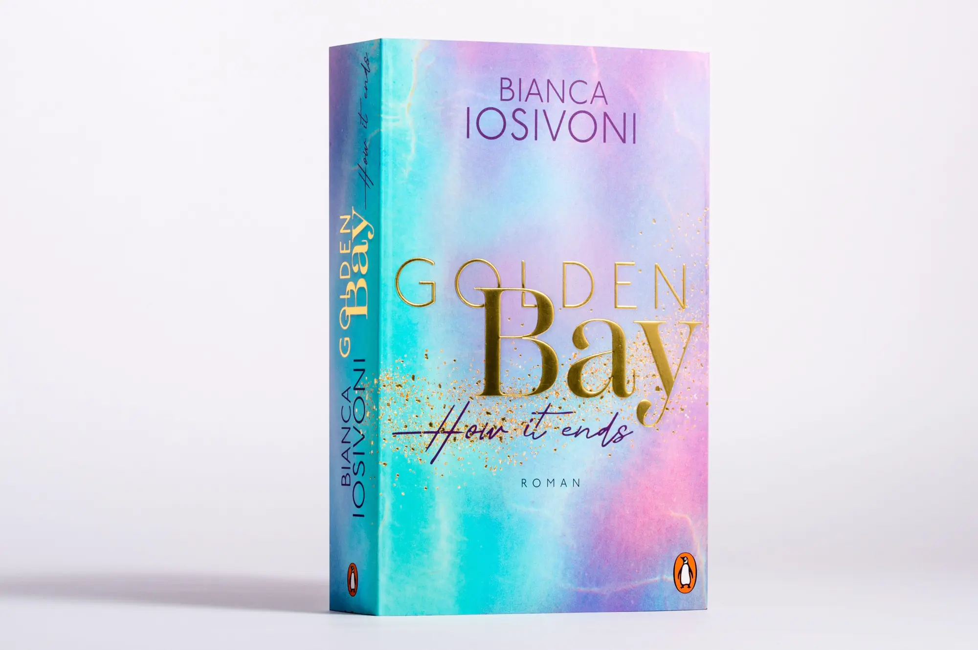 Bild: 9783328110804 | Golden Bay - How it ends | Bianca Iosivoni | Taschenbuch | 480 S.