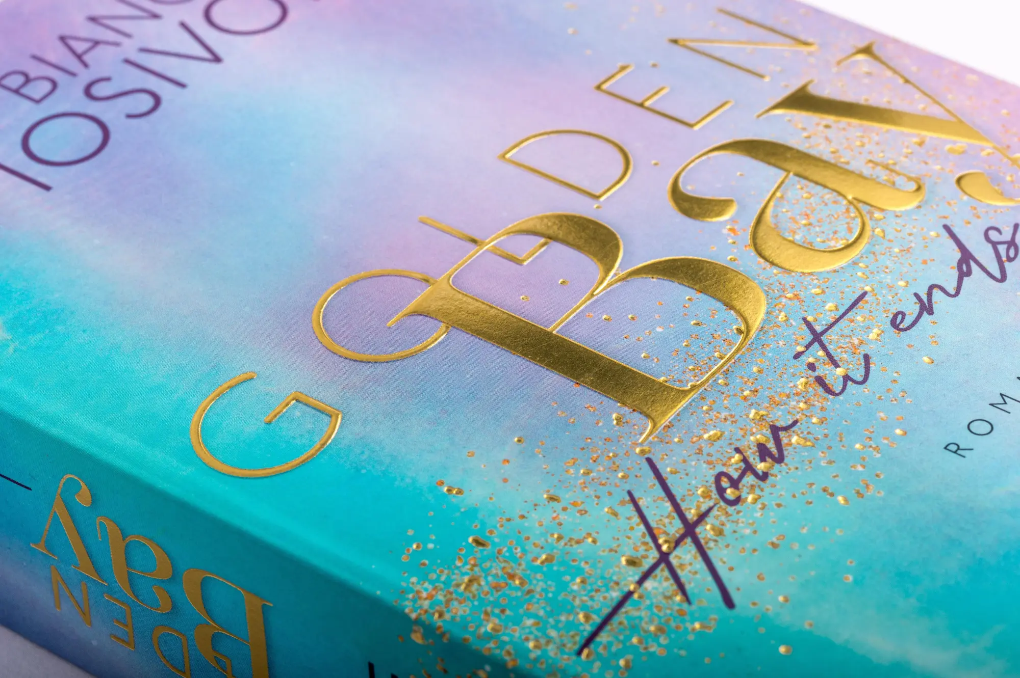 Bild: 9783328110804 | Golden Bay - How it ends | Bianca Iosivoni | Taschenbuch | 480 S.