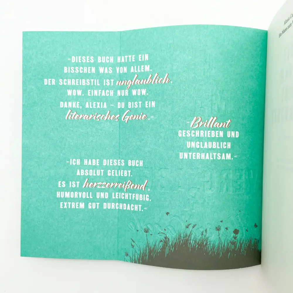 Bild: 9783423220804 | Ein Mann zum Vergraben | Alexia Casale | Taschenbuch | 432 S. | 2024