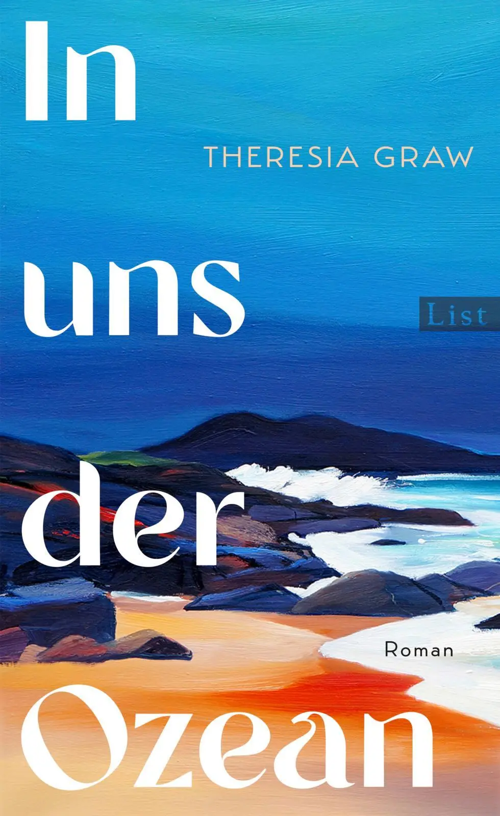 Cover: 9783471360804 | In uns der Ozean | Theresia Graw | Buch | 384 S. | Deutsch | 2025